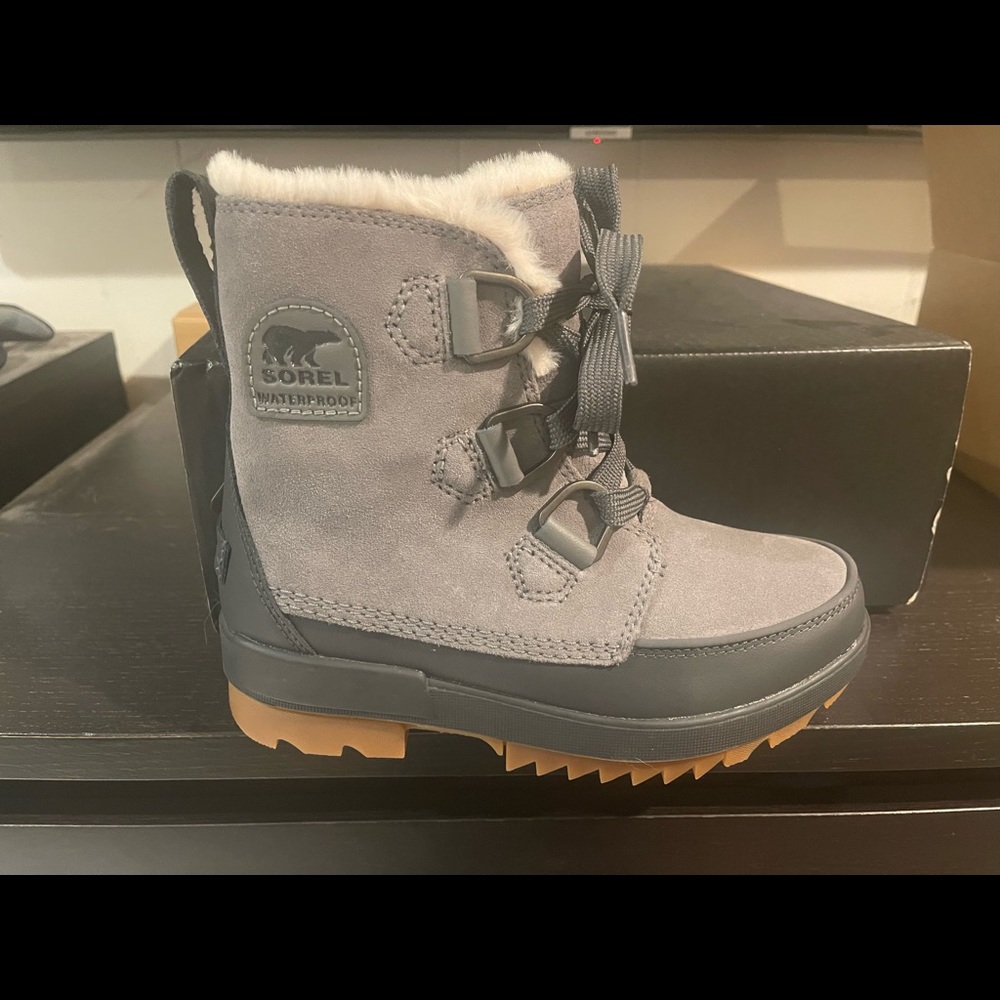 Womens Sorel Tivoli winter boots